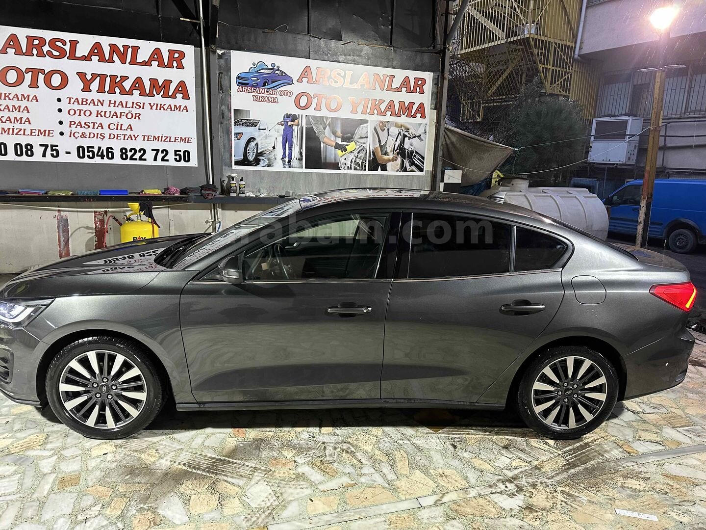 Sahibinden Ford Focus 1.5 Ti-VCT Titanium 2023 Model İstanbul 72.000 km Gri 1