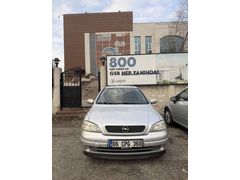 Sahibinden Opel Astra 1.6 Comfort 2003 Model  335.000 km Gri (Gümüş)