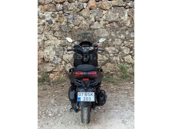 Sahibinden Yamaha X-Max 250 Tech Max 