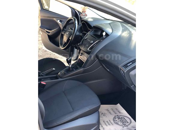 Sahibinden Ford Focus 1.5 TDCi Style 2018 Model 