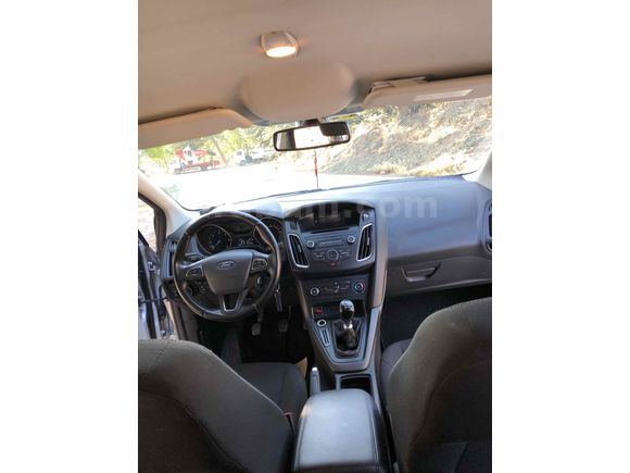 Sahibinden Ford Focus 1.5 TDCi Style 2018 Model 