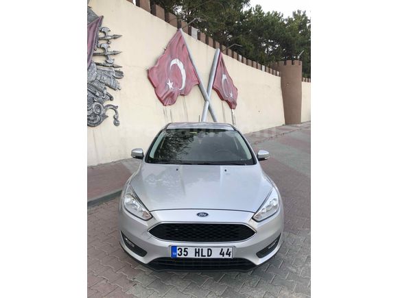 Sahibinden Ford Focus 1.5 TDCi Style 2018 Model 