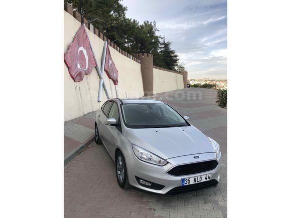 Sahibinden Ford Focus 1.5 TDCi Style 2018 Model 