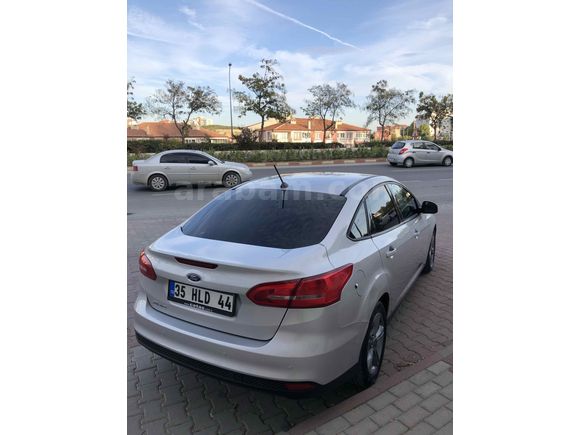 Sahibinden Ford Focus 1.5 TDCi Style 2018 Model 