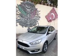 Sahibinden Ford Focus 1.5 TDCi Style 2018 Model 