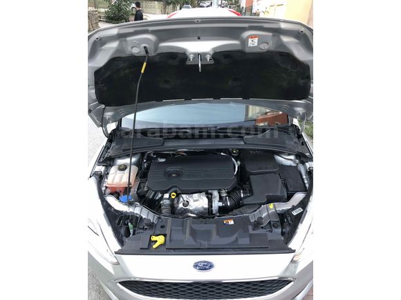 Sahibinden Ford Focus 1.5 TDCi Style 2018 Model 