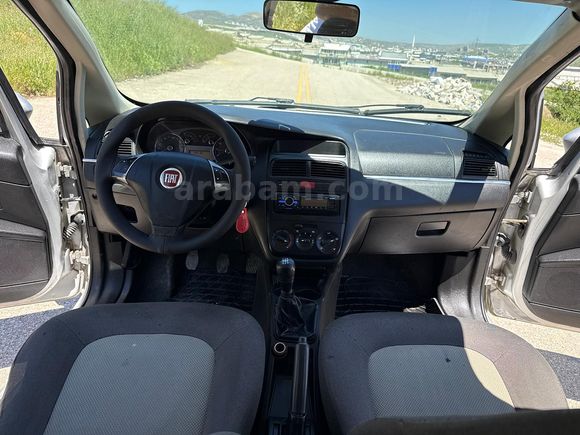 170 BİN PEŞİNLE // 2012 // ACTİVE PLUS // 1.3 MJET // ÇELİK JANT