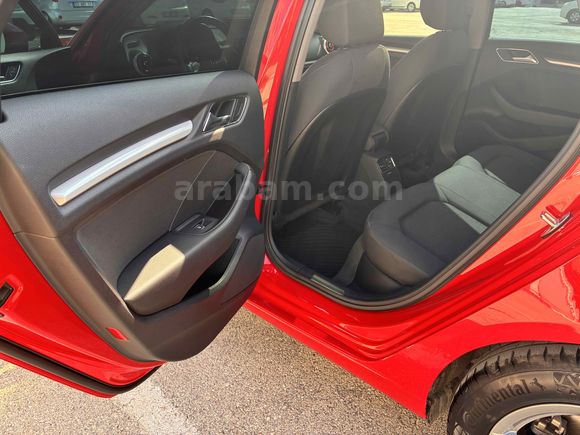 Astsubaydan Audi A3 Sportback 35 TFSI Dynamic 2020 Model 