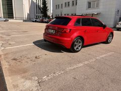 Astsubaydan Audi A3 Sportback 35 TFSI Dynamic 2020 Model 