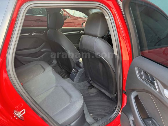 Astsubaydan Audi A3 Sportback 35 TFSI Dynamic 2020 Model 