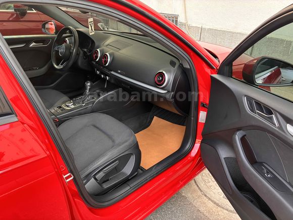 Astsubaydan Audi A3 Sportback 35 TFSI Dynamic 2020 Model 