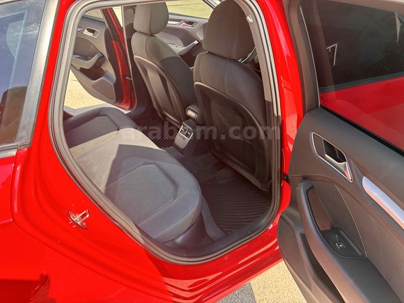 Astsubaydan Audi A3 Sportback 35 TFSI Dynamic 2020 Model 