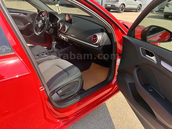 Astsubaydan Audi A3 Sportback 35 TFSI Dynamic 2020 Model 