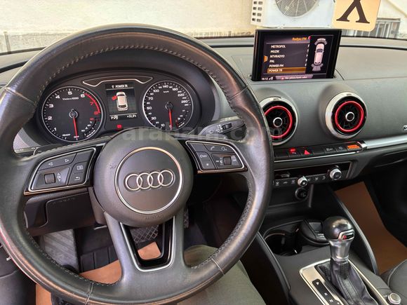 Astsubaydan Audi A3 Sportback 35 TFSI Dynamic 2020 Model 