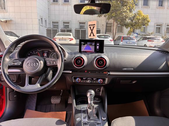 Astsubaydan Audi A3 Sportback 35 TFSI Dynamic 2020 Model 