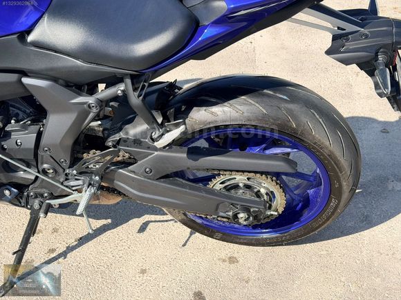 SIFIRDAN FARKSIZ 530 KM DE