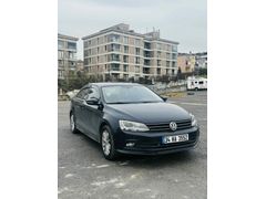 Sahibinden Volkswagen Jetta 1.6 TDi Comfortline 2015 Model 