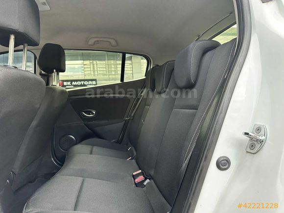 2013 MODEL RENAULT MEGANE 1.6 JOY 245.000 KM BENZİN/LPG