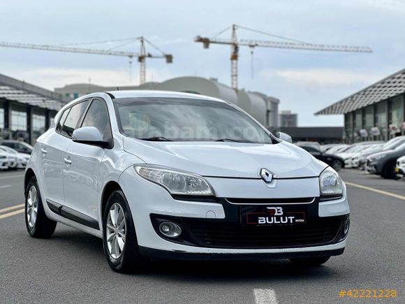 2013 MODEL RENAULT MEGANE 1.6 JOY 245.000 KM BENZİN/LPG