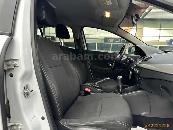 2013 MODEL RENAULT MEGANE 1.6 JOY 245.000 KM BENZİN/LPG