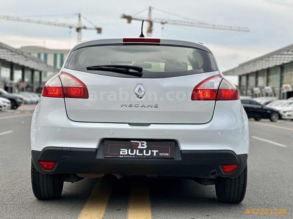 2013 MODEL RENAULT MEGANE 1.6 JOY 245.000 KM BENZİN/LPG
