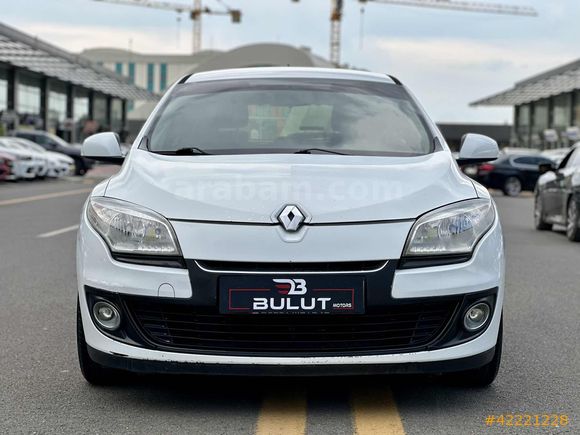 2013 MODEL RENAULT MEGANE 1.6 JOY 245.000 KM BENZİN/LPG