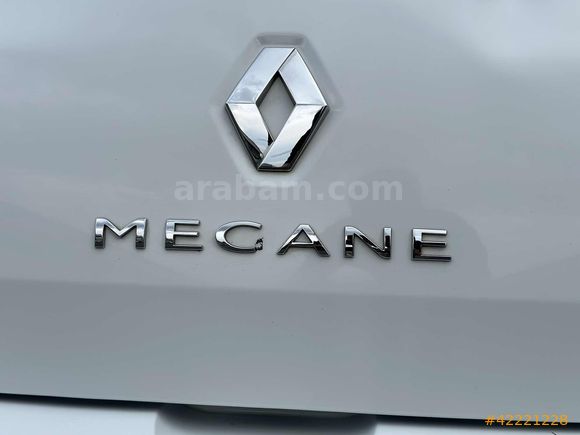 2013 MODEL RENAULT MEGANE 1.6 JOY 245.000 KM BENZİN/LPG