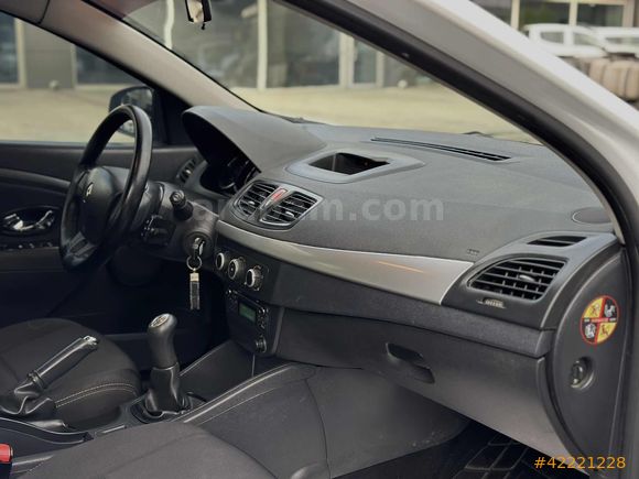 2013 MODEL RENAULT MEGANE 1.6 JOY 245.000 KM BENZİN/LPG