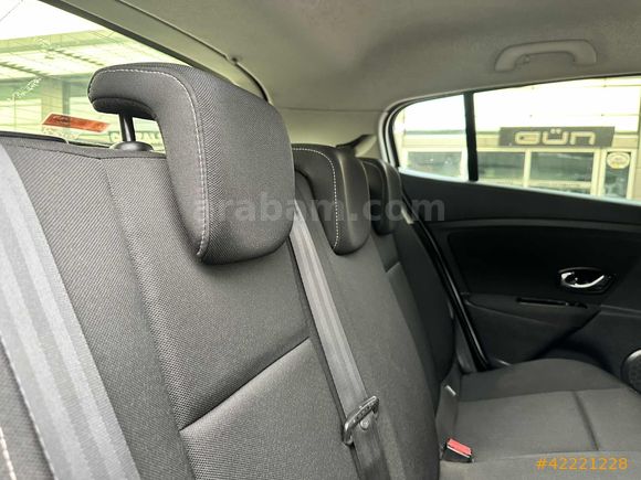 2013 MODEL RENAULT MEGANE 1.6 JOY 245.000 KM BENZİN/LPG