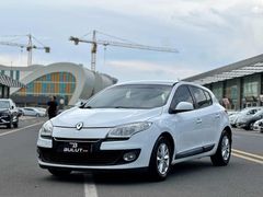 2013 MODEL RENAULT MEGANE 1.6 JOY 245.000 KM BENZİN/LPG
