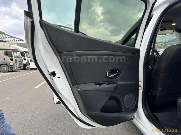 2013 MODEL RENAULT MEGANE 1.6 JOY 245.000 KM BENZİN/LPG