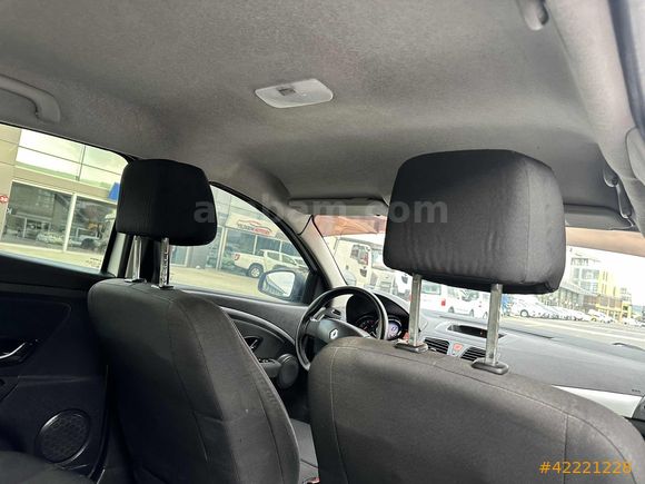 2013 MODEL RENAULT MEGANE 1.6 JOY 245.000 KM BENZİN/LPG