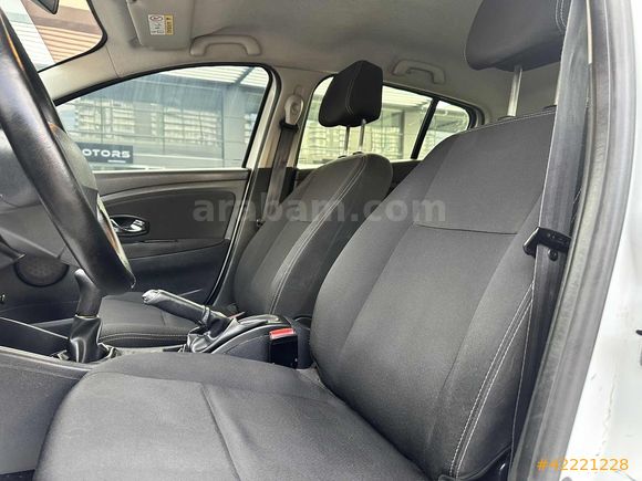 2013 MODEL RENAULT MEGANE 1.6 JOY 245.000 KM BENZİN/LPG