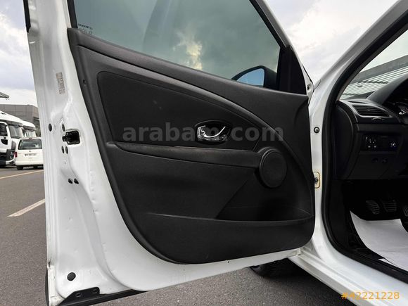 2013 MODEL RENAULT MEGANE 1.6 JOY 245.000 KM BENZİN/LPG
