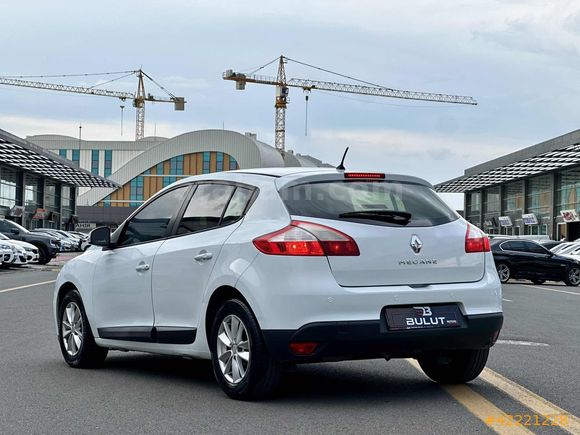 2013 MODEL RENAULT MEGANE 1.6 JOY 245.000 KM BENZİN/LPG
