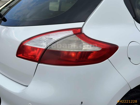2013 MODEL RENAULT MEGANE 1.6 JOY 245.000 KM BENZİN/LPG
