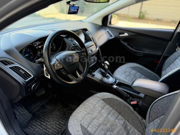 DEĞİŞENSİZ 1.5 DİZEL 120 HP TİTANİUM !!!