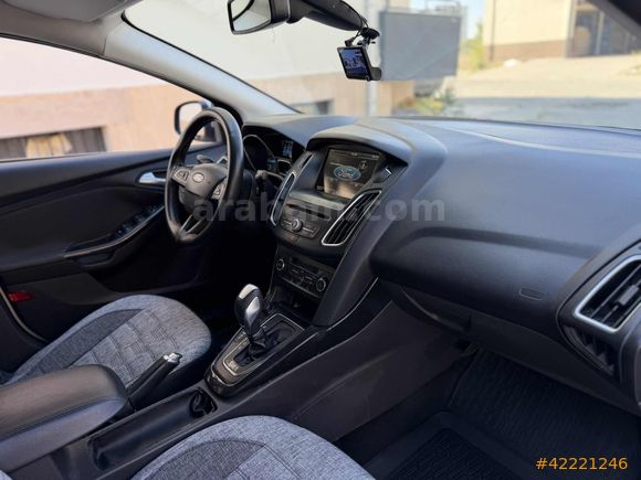 DEĞİŞENSİZ 1.5 DİZEL 120 HP TİTANİUM !!!