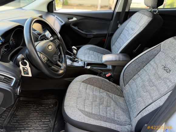 DEĞİŞENSİZ 1.5 DİZEL 120 HP TİTANİUM !!!