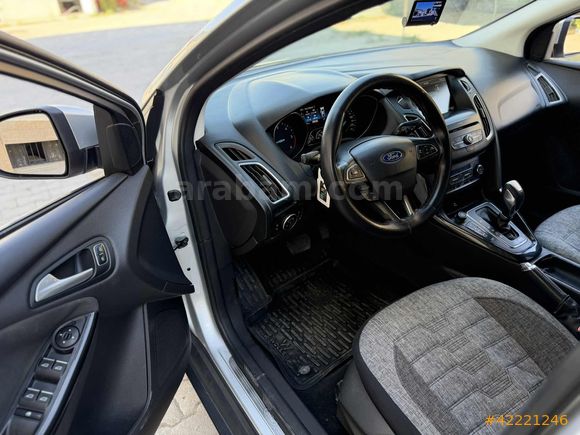 DEĞİŞENSİZ 1.5 DİZEL 120 HP TİTANİUM !!!