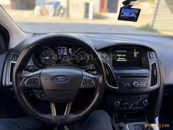 DEĞİŞENSİZ 1.5 DİZEL 120 HP TİTANİUM !!!