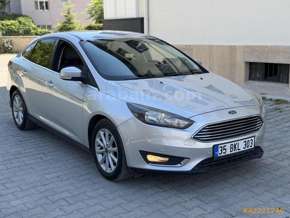 DEĞİŞENSİZ 1.5 DİZEL 120 HP TİTANİUM !!!