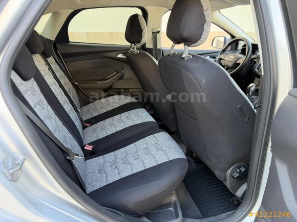 DEĞİŞENSİZ 1.5 DİZEL 120 HP TİTANİUM !!!