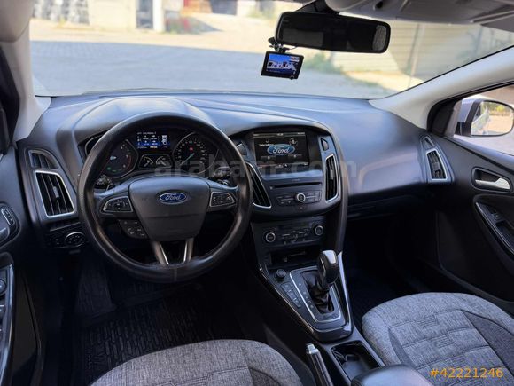 DEĞİŞENSİZ 1.5 DİZEL 120 HP TİTANİUM !!!