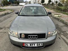 Sahibinden Audi A4 Sedan 1.6 2005 Model  270.000 km Gri (metalik)