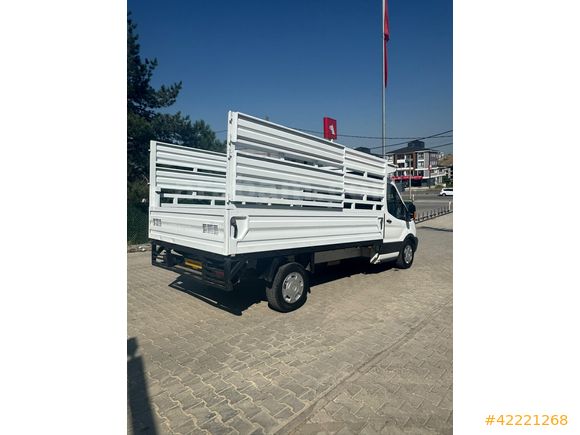 2017 MODEL KM:213 BİN TERTEMİZ 350L TRANSİT