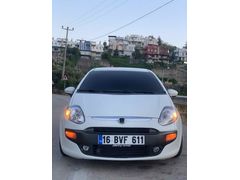 Sahibinden Fiat Punto EVO 1.4 Dynamic 2010 Model 