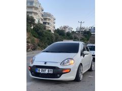 Sahibinden Fiat Punto EVO 1.4 Dynamic 2010 Model 