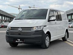 HATASIZ BOYASIZ 2024 VW TRANSPORTER 5+1 UZUN ŞASE 150HP 6 İLERİ