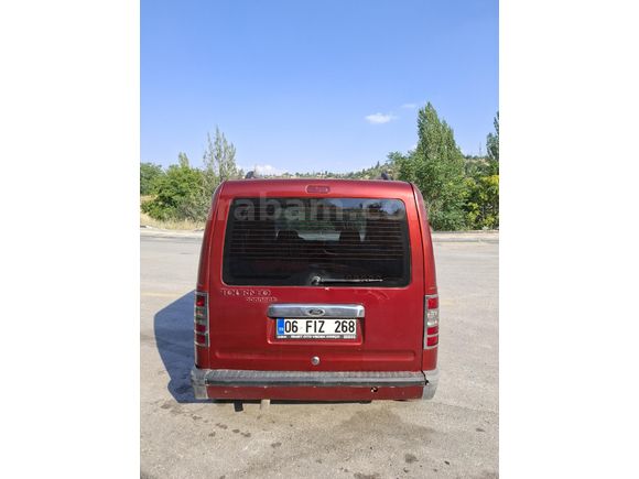 Sahibinden Ford Transit Connect T230 L 2009 Model